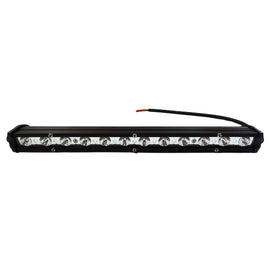 13 Inch LED Light Bar Single Row Offroad Fog Work Lamp Driving Lights 4x4
