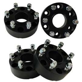 Chevrolet C1500 C2500 C3500 and GMC K1500 K2500 K3500 4WD 2-Inch Hubcentric Wheel Spacers WS3-L-2IN2X-105