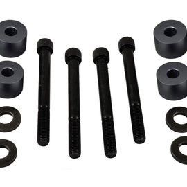 4 Aircraft Billet Differential Drop Spacers