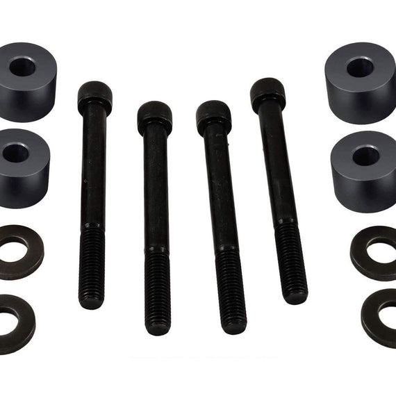 4 Aircraft Billet Differential Drop Spacers