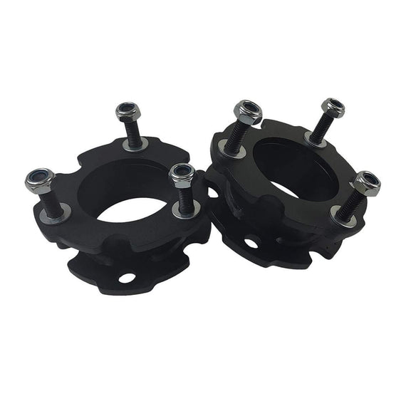 GMC Canyon and Chevrolet Colorado 2WD 4WD Front Steel Strut Spacers
