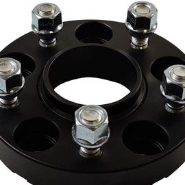 Jeep Cherokee WJ, WK, Commander 2 inch Wheel Spacers with Lip - American Automotive