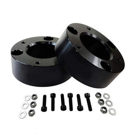 Chevrolet Silverado 1500 and GMC Sierra 1500 Pro Billet Front Strut Spacers