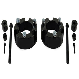Toyota Tacoma 4WD Billet Front Strut Spacers and Differential Drop Kit