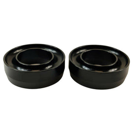 2x T6 Aircraft-Grade Billet Aluminum Front Spacers