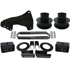 Track Bar Full Lift Kit for Ford F250 F350 Super Duty 4WD - Road Fury Lifts