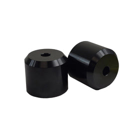 Tilt Stack View: Front Steel Lift Spacers