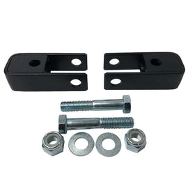 Front Shock Extenders for Chevrolet Silverado GMC Sierra 2500HD 3500HD 8-Lug 2WD 4WD