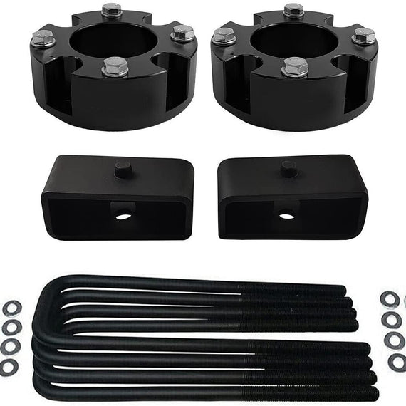 Tundra Sequoia 2WD 4WD Suspension Leveling Lift Kit