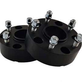 2004-2009 Dodge Durango 2WD 4WD Wheel Spacers with Lip - Road Fury