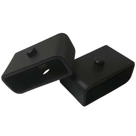 Chevrolet Avalanche 2500 2WD 4WD Rear Steel Tapered Lift Blocks - RBST2022-215