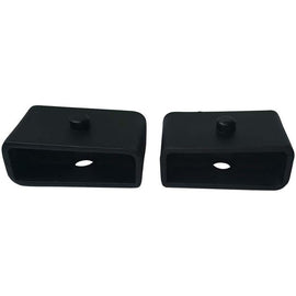 Chevrolet Avalanche 2500 2WD 4WD Rear Steel Tapered Lift Blocks - alternate view