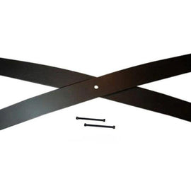 Road Fury Chevrolet K1500, K2500, K3500 4WD Rear Add-A-Leaf Long Suspension Leveling Lift Kit LSPRING1-102