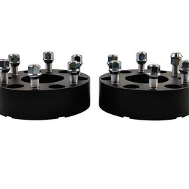 Chevrolet Silverado 1500 and GMC Sierra 1500 2WD 4WD 2-Inch Wheel Spacers WS3-2IN2X-101 - 2 pieces