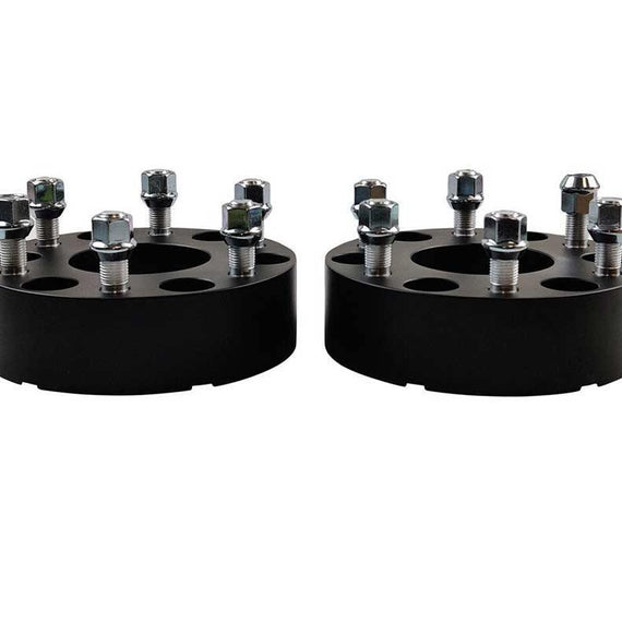 Chevrolet Silverado 1500 and GMC Sierra 1500 2WD 4WD 2-Inch Wheel Spacers WS3-2IN2X-101 - 2 pieces