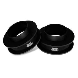 2 Steel Coil Spring Spacers