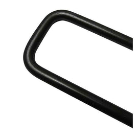 Dodge Dakota 4WD 12-Inch Square Rear Lift U-Bolts UBLT10-509 - zoom