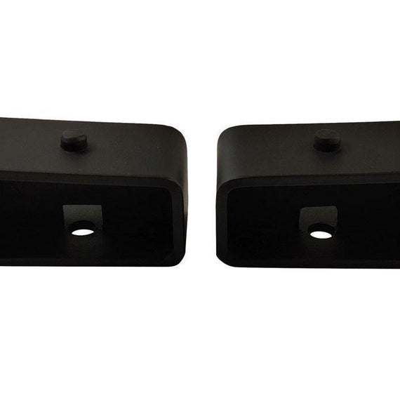 Dodge Dakota 4WD Rear Steel Tapered Lift Blocks RBST2522-231 - 2.5 inch