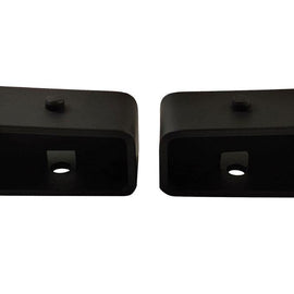 Dodge Ram 1500 2WD Rear Steel Tapered Lift Blocks RBST2522-233 - 2.5 inch