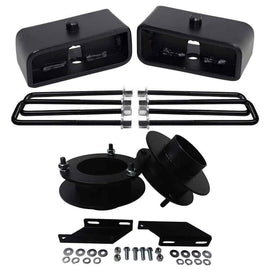 Dodge Ram 1500 4WD Lift Kit with Sway Bar Drop