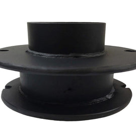 Dodge Ram 2500 3500 4WD Front Spring Spacers with Shock Extenders - spacers detail