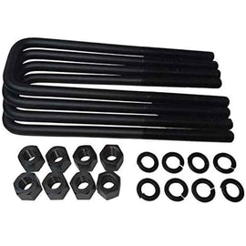 Dodge Ram 2500 3500 4WD Lift Kit u-bolts