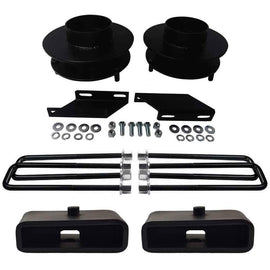 Dodge Ram 2500 3500 4WD Lift Kit with Sway Bar Drop CS4BK20SB15UB15-002-SWYB