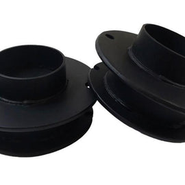 Dodge Ram 2500 4WD Full Lift Kit - front spring spacers