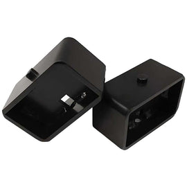 Dodge Ram 2500 4WD Rear Steel Tapered Lift Blocks 3 inch - RBST3022-235