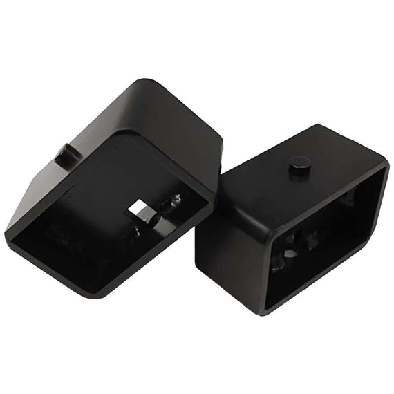 Dodge Ram 2500 4WD Rear Steel Tapered Lift Blocks 3 inch - RBST3022-235
