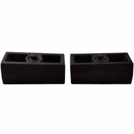 Dodge Ram 3500 2WD Rear Cast Iron Tapered Lift Blocks 2 inch - RB2022-236