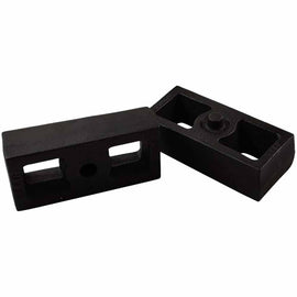 Dodge Ram 3500 4WD Rear Cast Iron Tapered Lift Blocks 1.5 inch - RB1522-237