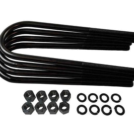 Ford Bronco 2WD 4WD 11-Inch Round Rear Lift U-Bolts UBLT11-05 - main image