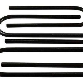 Ford Bronco 2WD 4WD 11-Inch Round Rear Lift U-Bolts UBLT11-05