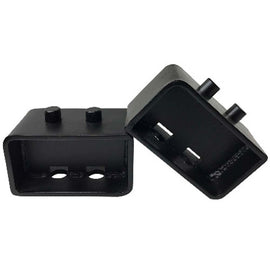 Ford F150 2WD 4WD 3-Inch Rear Steel Lift Blocks - RBFD3001
