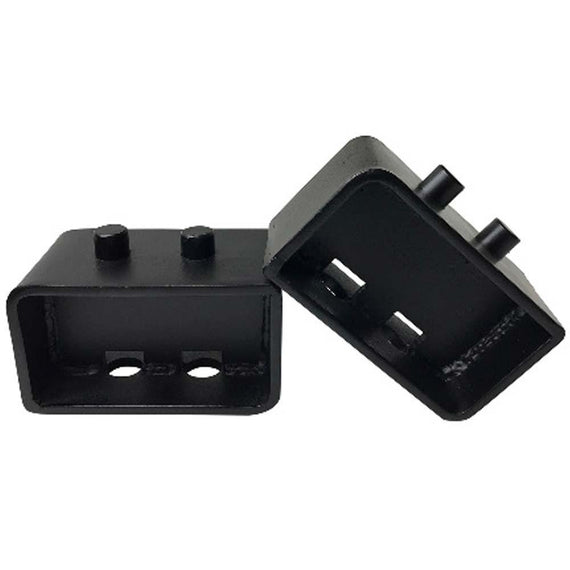 Ford F150 2WD 4WD 3-Inch Rear Steel Lift Blocks - RBFD3001