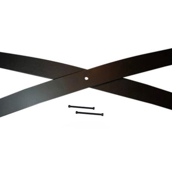 Road Fury Ford F150 2WD 4WD Rear Add-A-Leaf Long Suspension Leveling Lift Kit LSPRING1-113