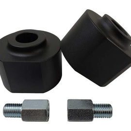 Ford Ranger, F150 and Bronco II 2WD Front Spring Spacers with Stud Extenders