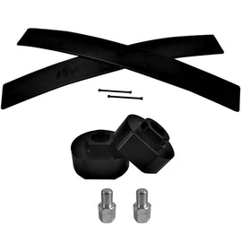 Ford F-150 and Ranger Front Lift Spring Spacers + Add-a-Leaf Springs