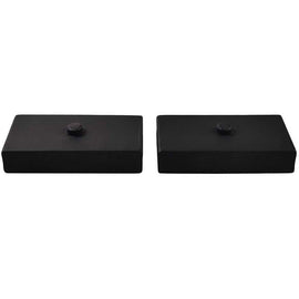 GMC C-Series 2WD 4WD Rear Steel Tapered Lift Blocks 1 inch - RBST1022-223