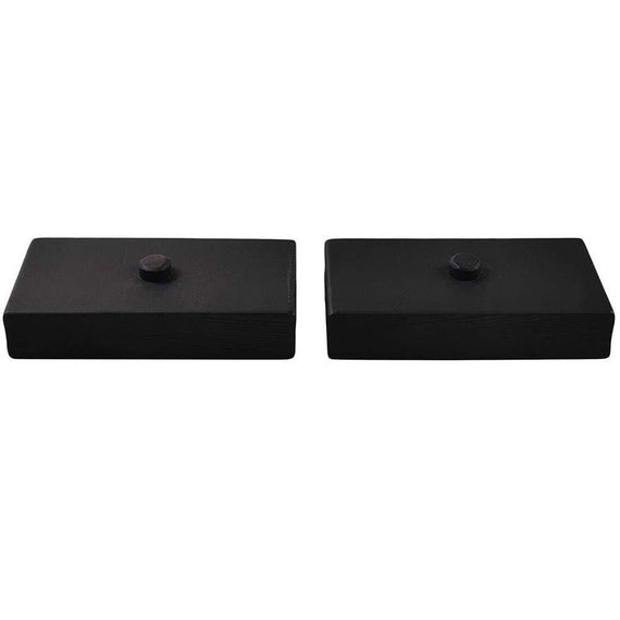 GMC C-Series 2WD 4WD Rear Steel Tapered Lift Blocks 1 inch - RBST1022-223