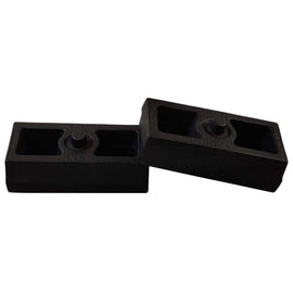 Rear Cast Iron Tapered Lift Blocks for GMC C-Series - Road Fury Lifts