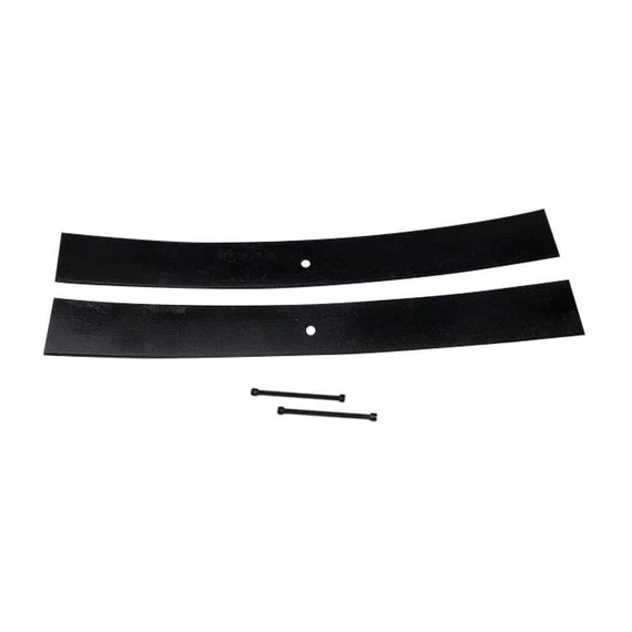 GMC Sierra Chevrolet Silverado 1500 2WD 4WD Rear Add-A-Leaf Short Suspension Leveling Lift Kit - LSPRING2--106