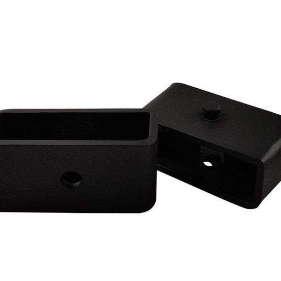 GMC Yukon 1500 2WD 4WD Rear Steel Tapered Lift Blocks RBST2022-229 - 2 inch