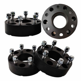 GMC Yukon and Yukon XL 2-Inch Wheel Spacers WS3-2IN4X-104 - 4 pieces