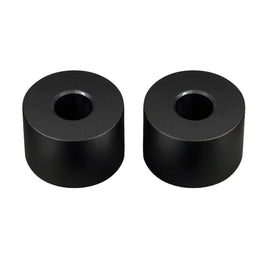 Toyota Tacoma 4WD Differential Drop Kit - hardware