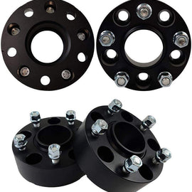 2008-2019 Dodge Journey 2" Hub Centric Wheel Spacers with Lip - American Automotive