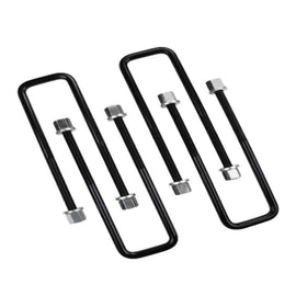 Long Add-A-Leaf Rear Suspension Lift Kit for Nissan Titan 2WD 4WD u-bolts