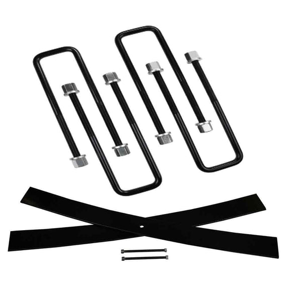 Long Add-A-Leaf Rear Suspension Lift Kit for Toyota Tundra 2WD 4WD - LSPRING1-UBLT10-5