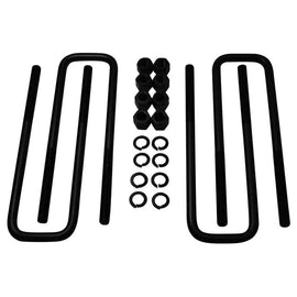 Long Add-A-Leaf Rear Suspension Lift Kit for Toyota Tundra 2WD 4WD u-bolts